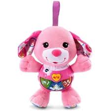 Little Singing Puppy Pink - VTECH/EDUCATIONAL - Beattys of Loughrea