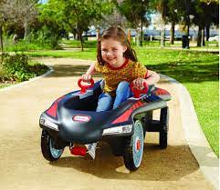 Little Tikes Cozy Sports Racer - BABY TOYS - Beattys of Loughrea