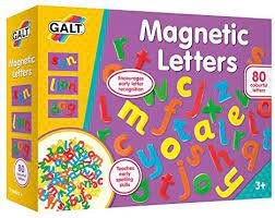 Magnetic Letters - ART & CRAFT/MAGIC/AIRFIX - Beattys of Loughrea