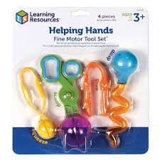 Helping Hands Fine Motor Tool - ART & CRAFT/MAGIC/AIRFIX - Beattys of Loughrea