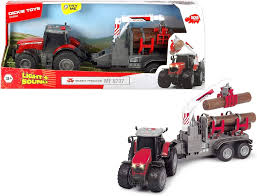 Massey Ferguson 8737 - FARMS/TRACTORS/BUILDING - Beattys of Loughrea