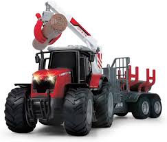 Massey Ferguson 8737 - FARMS/TRACTORS/BUILDING - Beattys of Loughrea