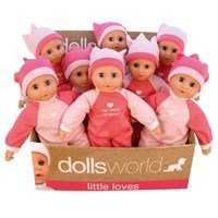 Dolls World Little Loves - DOLLS - Beattys of Loughrea