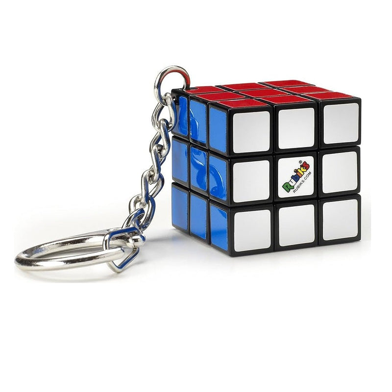 Rubiks Keyring - BOARD GAMES / DVD GAMES - Beattys of Loughrea