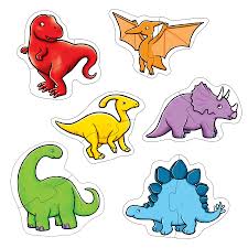 Dinosaurs 2 Piece Puzzle - JIGSAWS - Beattys of Loughrea