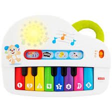 Fisher Price Laugh N Learn Piano - BABY TOYS - Beattys of Loughrea