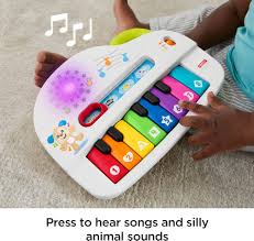 Fisher Price Laugh N Learn Piano - BABY TOYS - Beattys of Loughrea