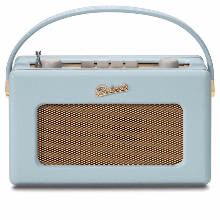 Roberts Revival Retro Portable Radio | Duck Egg - AM/FM RADIO - Beattys of Loughrea