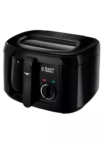 Rhobbs Deep Fryer 2.5L Black