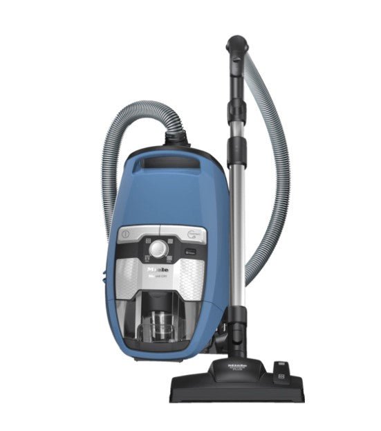 Miele Blizzard CX1 Blue PowerLine I 10661300 - VACUUM CLEANER NOT ROBOT - Beattys of Loughrea