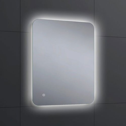 Aqualla Fuse 800 x 600 LED Mirror - LIGHT UP MIRROR FOR VANITY - Beattys of Loughrea