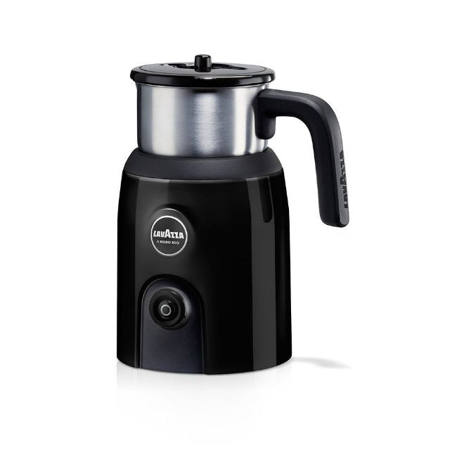 Lavazza Milk It Up Frother Black 18200072 - MILK FROTHER/ AEROCCINO ELECTRICAL - Beattys of Loughrea