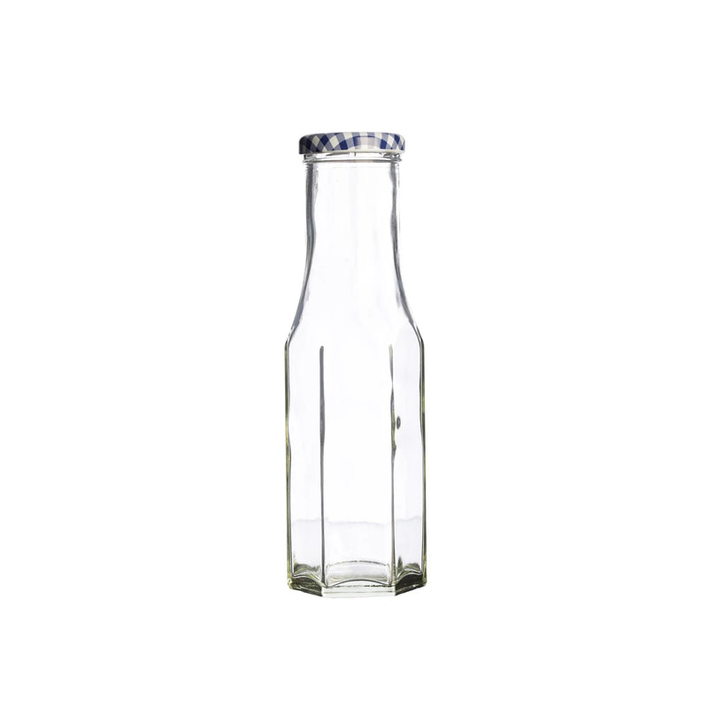 Kilner Hexagonal Twist Top Bottle 250ml