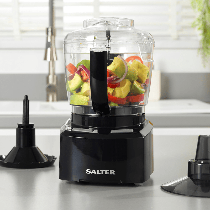 Salter Compact Prep Pro - FOOD PROCESSORS - Beattys of Loughrea