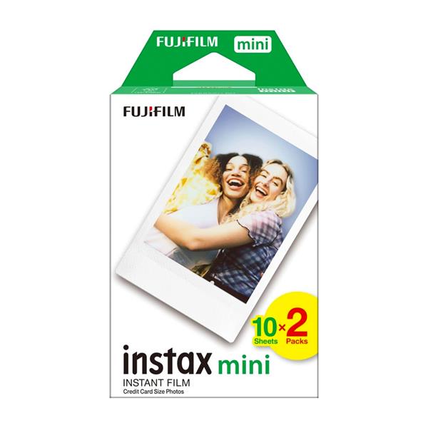 Fujifilm Instax Mini Film | Twin Pack - DIGITAL CAMERA - Beattys of Loughrea