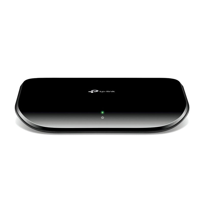 TP-Link 5-Ports Gigabit Ethernet Switch TI-SG1005DV6 - ROUTERS/ WIRELESS ADAPTORS - Beattys of Loughrea