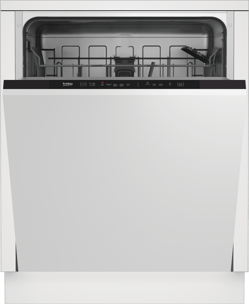 Beko 13 Place Integrated Dishwasher | DIN15320 - DISHWASHERS - Beattys of Loughrea