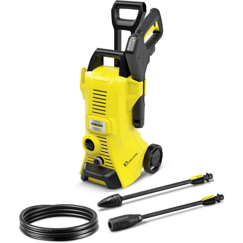 Karcher K3 Power Control Pressure Washer 16761020 - POWER WASHER - Beattys of Loughrea