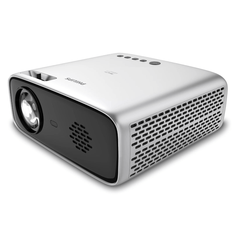 Philips NeoPix Ultra 2TV+ Home Projector - Silver | 224 - NPX644/INT - PROJECTOR - Beattys of Loughrea