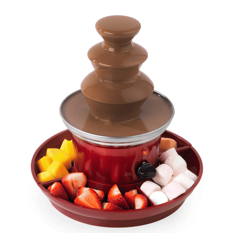 Giles & Posner Chocolate Fountain - SMOOTHIE ICECREAM YOG POPCORN CHOC - Beattys of Loughrea