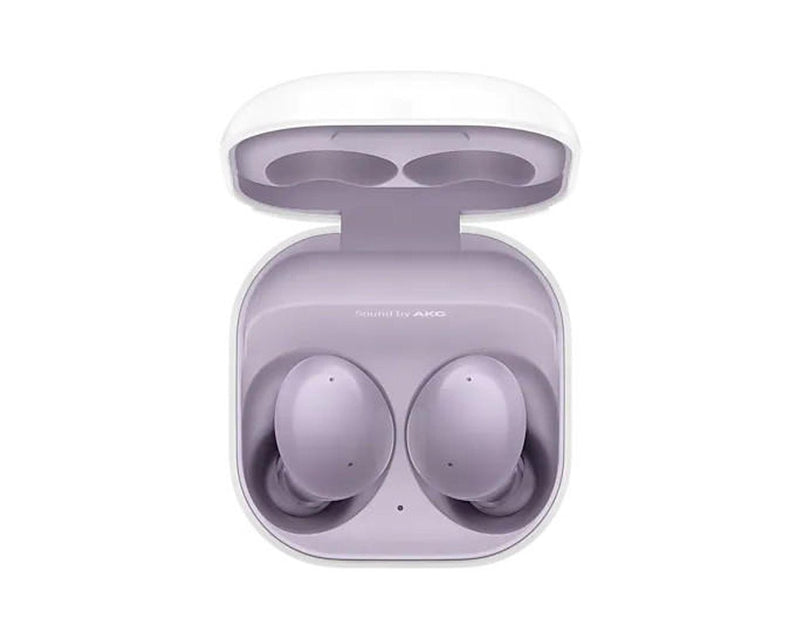 Samsung Galaxy Buds 2 Violet | SM - R177NLVAEUA - HEADPHONES / EARPHONES/ MICROPHONE - Beattys of Loughrea