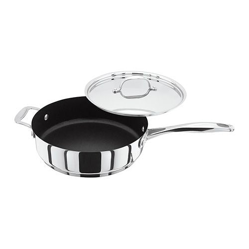 Stellar 7000 Profile Non-Stick 24cm Saute Pan