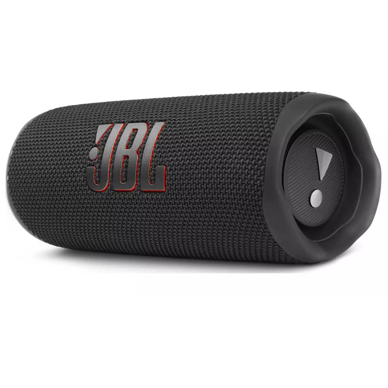 JBL Flip 6 Bluetooth Speaker Black