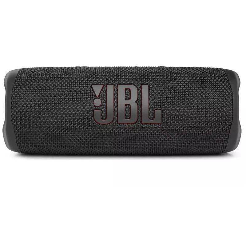 JBL Flip 6 Bluetooth Speaker Black