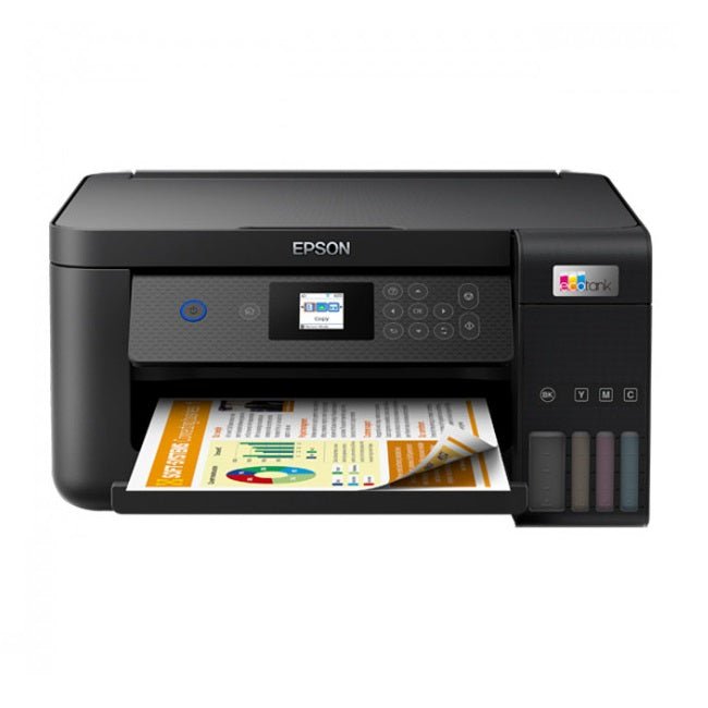 EPSON EcoTank ET - 2850 All - in - One Wireless Inkjet Printer | C11CJ63401 - PRINTER - Beattys of Loughrea