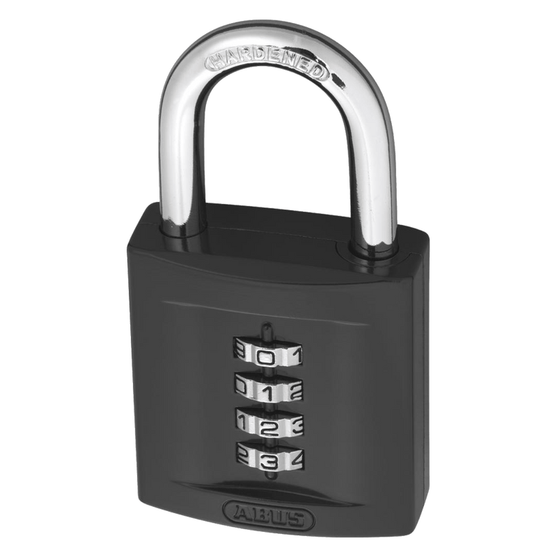 ABUS Super Code 158/50 Combination Padlock - PADLOCKS - Beattys of Loughrea