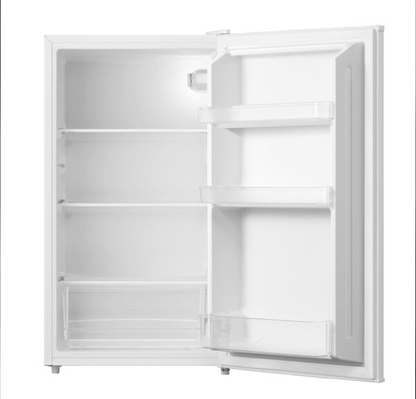 Belling 48cm Under Counter Larder Fridge - White - FRIDGE SML U/COUNTER <150L - Beattys of Loughrea