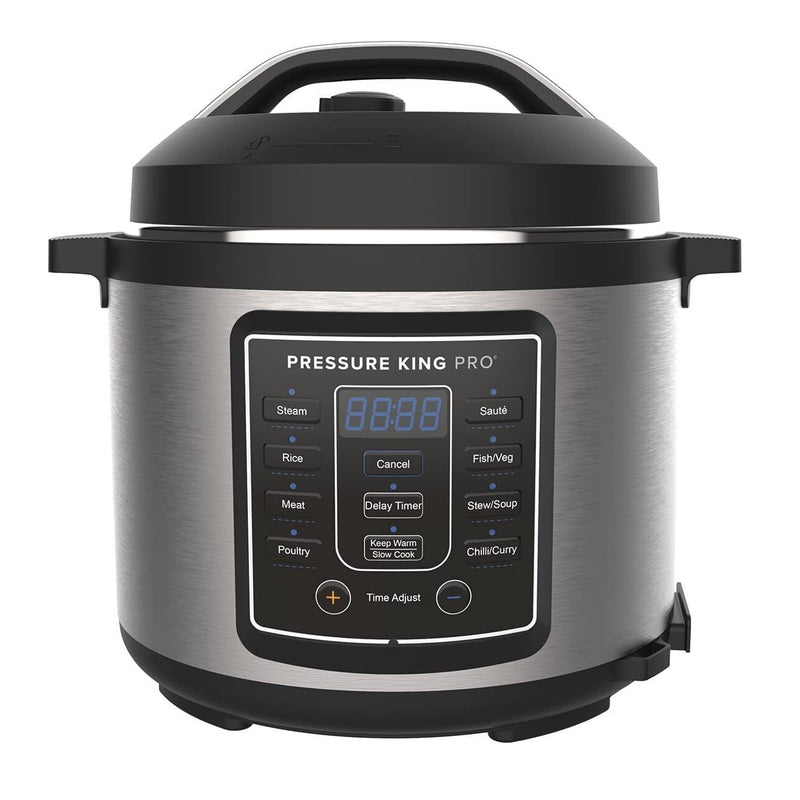 Pressure King Pro 4.8L 14-In-1 Pressure Cooker