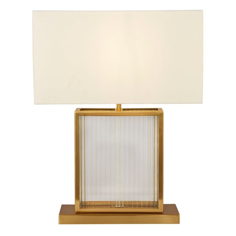 Clarendon Table Lamp - TABLE/BEDSIDE LAMPS - Beattys of Loughrea