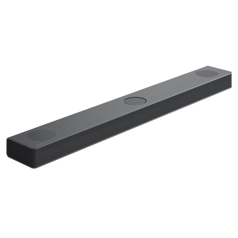 LG S80QR 620W 5.1.3Ch Soundbar With Wireless Subwoofer | S80QR.DGBRLLK - HOME CINEMA SYSTEM - Beattys of Loughrea