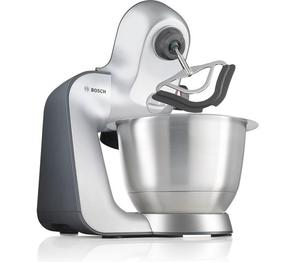 Bosch 7 in 1 Stand Mixer MUM59340GB - Anthracite & Silver - FOOD PROCESSORS - Beattys of Loughrea