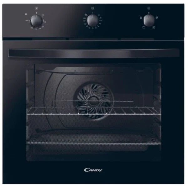 Candy 60cm Built - In Single Electric Oven | FIDCN403 - ELECT OVEN SINGLE & DBLE BUILT IN - Beattys of Loughrea