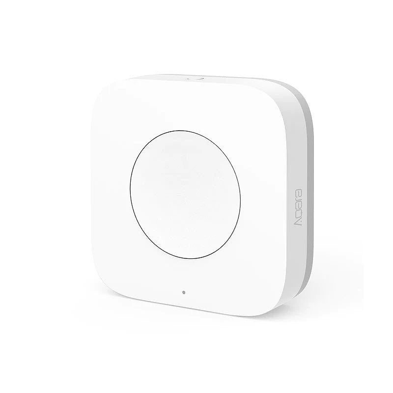 Aqara Wireless Mini Switch WXKG11LM - SWITCHES - Beattys of Loughrea