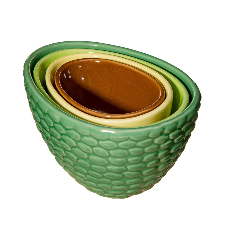 Avocado Measuring Cups - GENERAL LOOSE WARE - Beattys of Loughrea