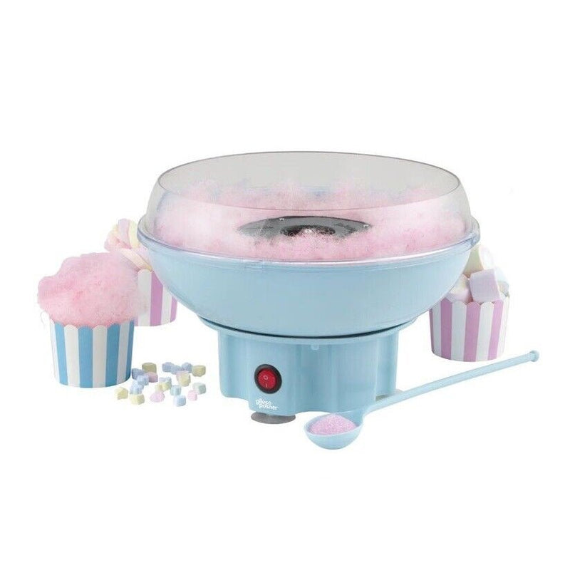 Giles & Posner Sorbet Pastel Candyfloss Maker Blue - SMOOTHIE ICECREAM YOG POPCORN CHOC - Beattys of Loughrea