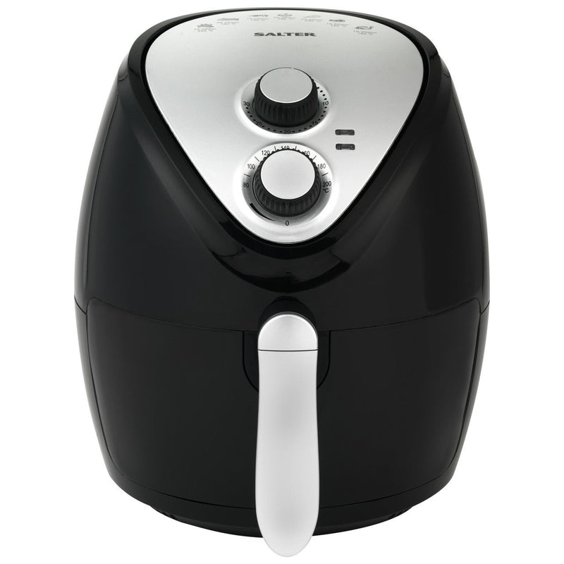 Salter Personal Hot Air Fryer - 3.2L - AIR FRYER / DEEP FAT FRYERS - Beattys of Loughrea