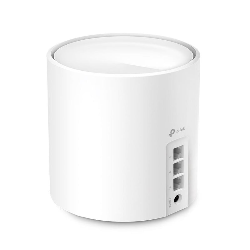 TP-Link Deco X50 Ax3000 Whole Mesh Wifi 6 Single Unit - ROUTERS/ WIRELESS ADAPTORS - Beattys of Loughrea