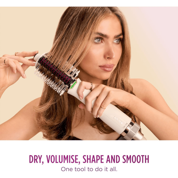 Shark SmoothStyle Hot Brush & Smoothing Comb | HT212UK - CURLERS/CRIMPERS/STRAIGHTENERS - Beattys of Loughrea