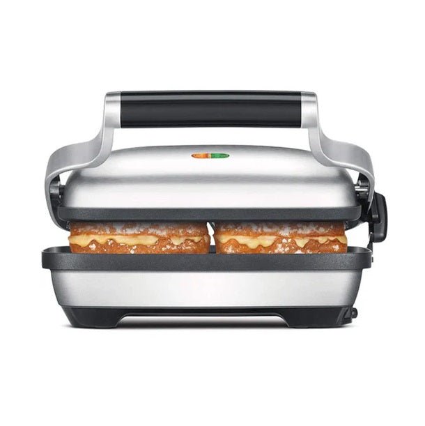 Sage The Perfect Press Sandwich Maker | Stainless Steel - SANDWICH MAKER - Beattys of Loughrea