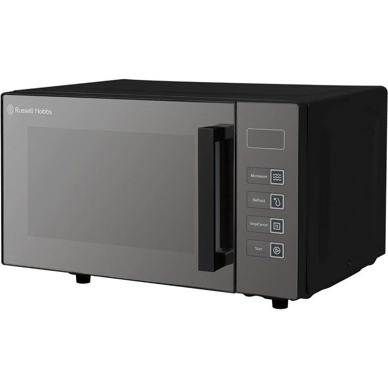 Russell Hobbs Solo Microwave – Black – RHEM2301B - MICROWAVES - Beattys of Loughrea