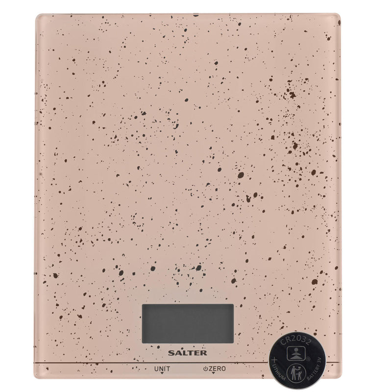 Salter Serenity Electronic Kitchen Scale 5KG Capacity - KITCHEN HAND TOOLS - Beattys of Loughrea