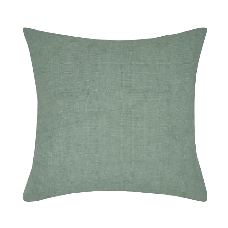 Loris Cushion Cover Green 40 x 40cm - CUSHIONS/COVERS - Beattys of Loughrea