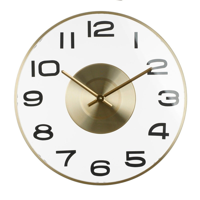 Henny Gold Wall Clock 4.5 x 40cm