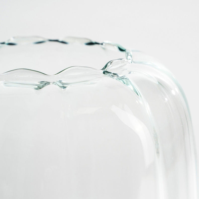 Ricci Glass Vase 25 x 15cm