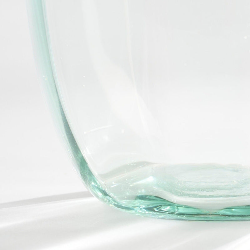 Ricci Glass Vase 25 x 15cm