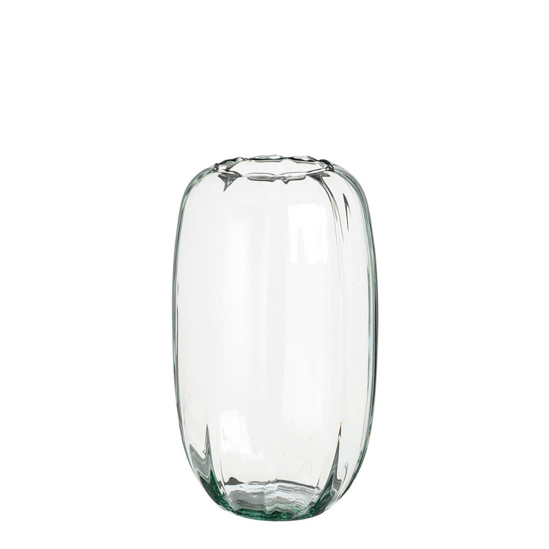 Ricci Glass Vase 25 x 15cm